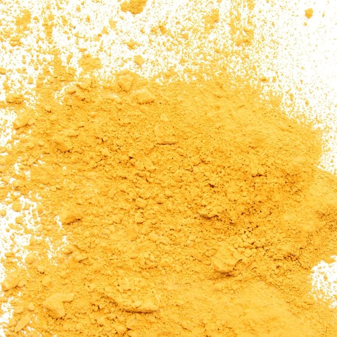 GranAroma Pineapple Fruit Powder, Sweet & Tangy Tropical Flavor, Perfect for Smoothies, Baking, Drinks, and Healthy Snacks (11.2 Ounce)