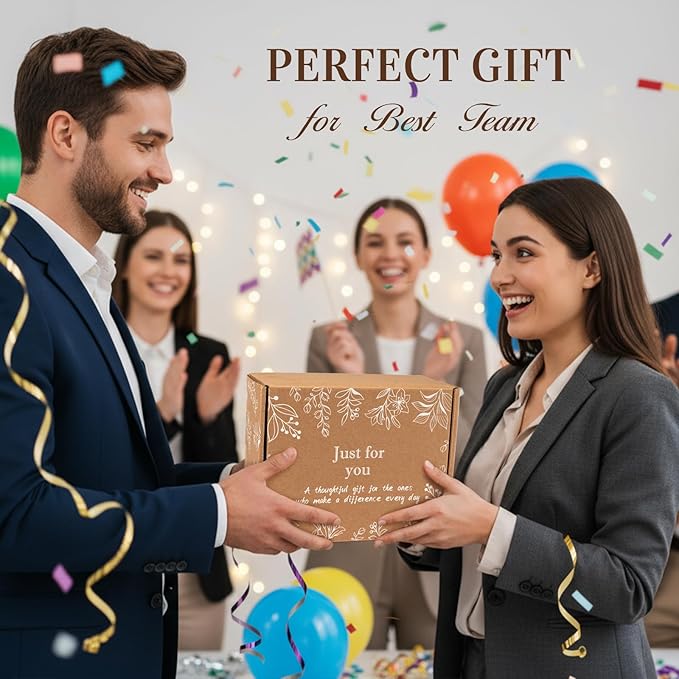 Best Team Ever Gifts, Team Apprecition Gifts for Employees, Employee Apprecition Gift for Coworkers, Teachers, Thank You Gift for Women Coworkers Employees Teacher Nurse Secretary Mentor Leader