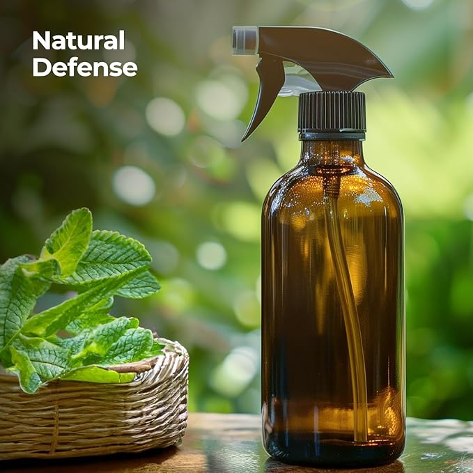 Healing Solutions Lavender Essential Oil Bulk, 16oz - 100% Pure Bulk Lavender Oil for Diffuser, Skin, Spray, Laundry - for Lavender Oil Spray - Lavender Oil for Cleaning - Aromatherapy Diffuser Oil