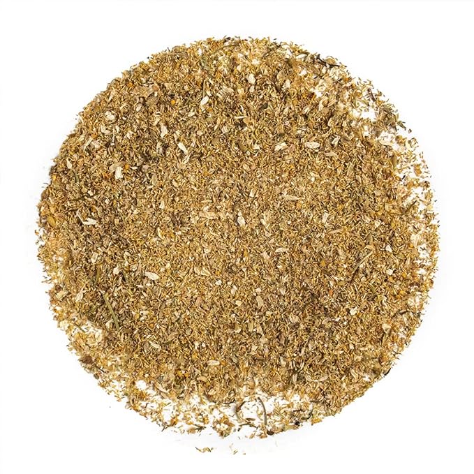 Organic Positively Tea Company, Chamomile Herbal Tea Bags, 20 Count