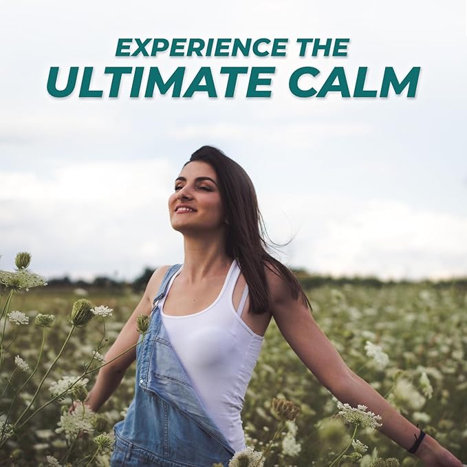 Brain Booster Mushroom Complex Supplement, Natural Mood Uplifter with 10 Function Mushrooms, Lions Mane, Reishi, Cordyceps and 7 More in Capsules 1330mg Made in USA, 60 Capsules