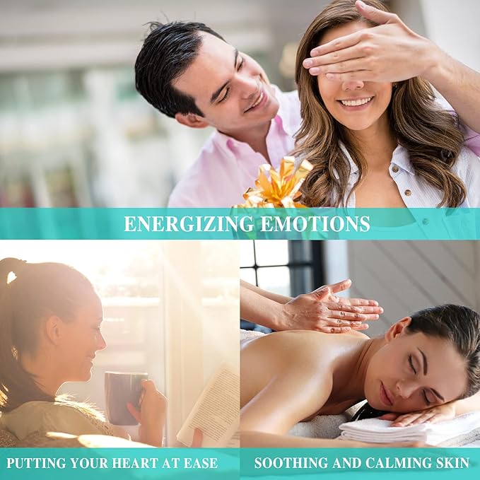 Cypress Essential Oil, MAYJAM 3.38fl.oz/100ml Cypress Oil with Glass Dropper, Ideal for Bedroom Living Room Office Use