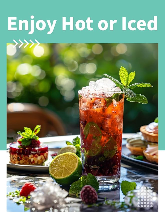 HYNTMYT Roasted Dandelion Root Tea Bags, Pure Dandelion Root Tea, Smooth & Mild Taste, Coffee Alternative, Caffeine Free, 120 Count