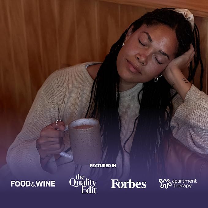 Clevr Blends London Fog Latte, Vegan, Earl Grey Instant Tea Mix, Superfood Powder Blend with Oat Milk, Black Tea, Reishi Mushroom, Organic Spices, Coconut Cream, Ashwagandha, Serve Hot or Iced, 12 oz