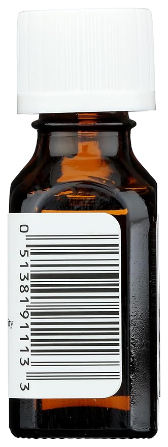 Aura Cacia 100% Pure Clary Sage Essential Oil | GC/MS Tested for Purity | 15 ml (0.5 fl. oz.) | Salvia sclarea