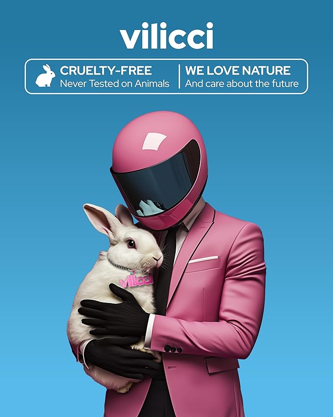 Vilicci Car Air Freshener | Luxurious Auto Perfume | Premium Hanging Air Freshener | Long Lasting Fragrance for Auto and Home | 1 Bottle of Car Scent (2 Count (Pack of 1), Fallen Angel)