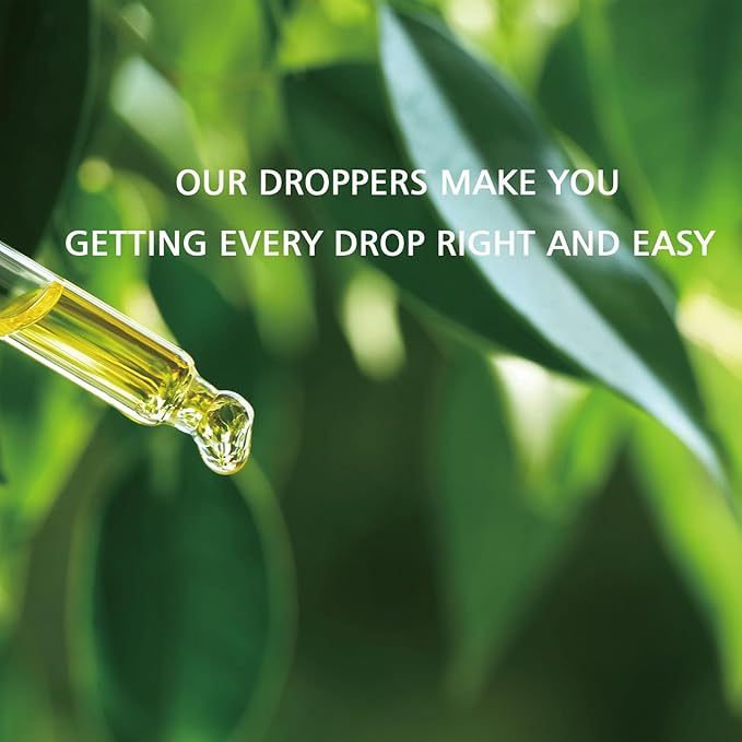 Agarwood Sandalwood Essential Oils for Perfume Candles Soaps Yoga Meditation Massage Diffuser - 2 OZ, Pack of 2