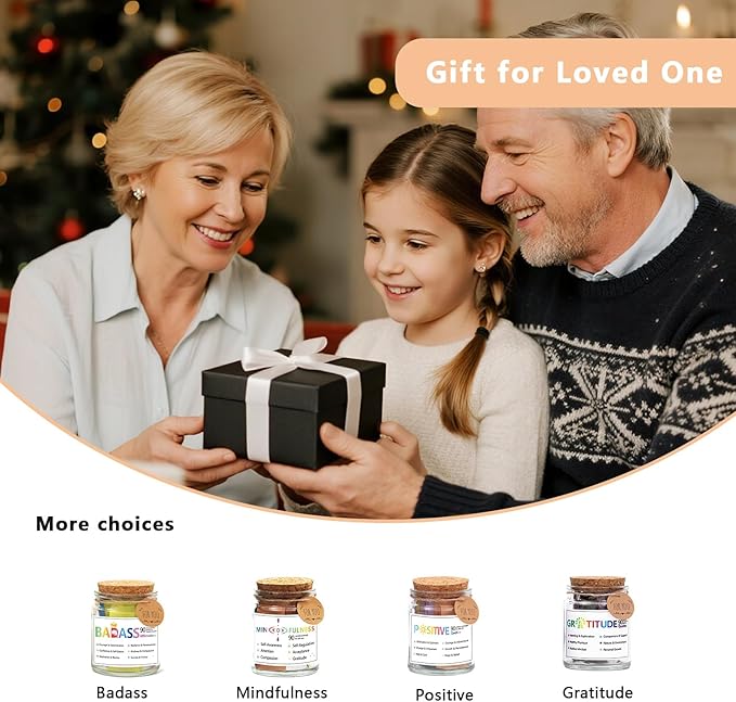 You are Awesome Jar-Motivational Positive Affirmation Cards,Self Care Thoughtful Encouragement Inspirational Gifts for Women Men Teen Girls Daughter Son Friends Coworker,Thank You Appreciation Gifts