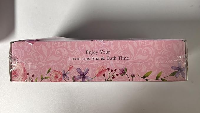 Bath Bombs for Women Relaxing Gifts Set 12 Handmade Organic Bath Bombs Amazing Present for Her, Wife, Girlfriend, Mother