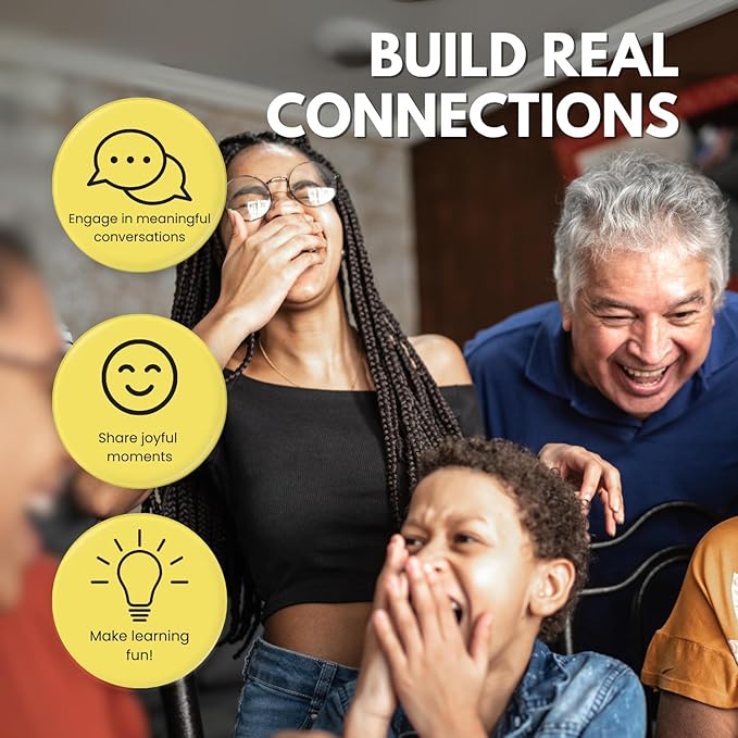 ? WORD TEASERS Fun Puns - Fun & Funny Joke Cards for Kids & Adults - A Pun Card Game Full of Cheesy Jokes - Word Riddle Pun Game - 150 Joke Cards for Adults & Kids