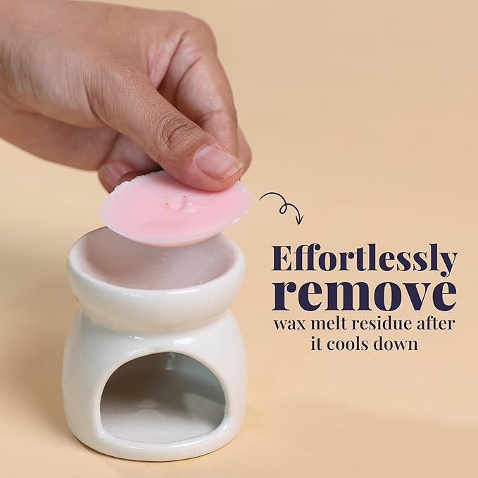 Folkulture Wax Melts Cubes Strong Scent | Set of 5 Fall Scents Scented melt (30pc) | Candle Warmer Wax-Melts | Soy Melt for Warmer | Scented Cube for Fall Essentials | Pumpkin Spice Scents