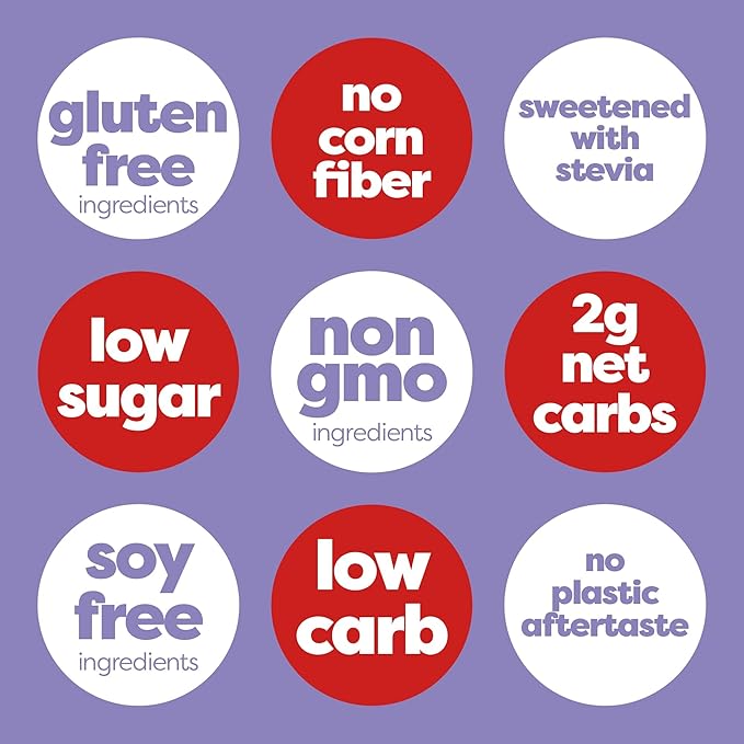 Kiss My Keto Sugar Free Gummies, Gummy Fish 12-Pack – Satisfy Cravings while Staying in Ketosis – High Fiber, 2g Net Carbs, Non-GMO, Vegan, & No Gluten – Calorie-Friendly Vegan Candy