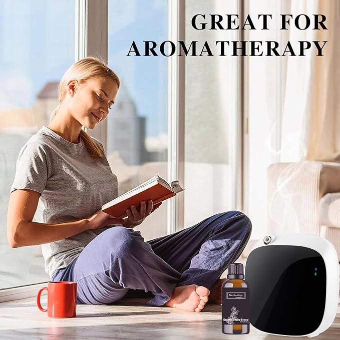 Christmas Bliss Essential Oil Inspired by Luxury Hotel for Diffusers, Pure Hotel Diffuser Oil, Iris Root, Honeysuckle and Sandalwood, Home Luxury & Hotel Scent - 30ML