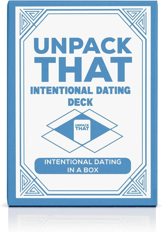 Intentional Dating Couples Game – 100 Deep Relationship Questions – Discover Compatibility, Spark Meaningful Conversations, Build Stronger Connections