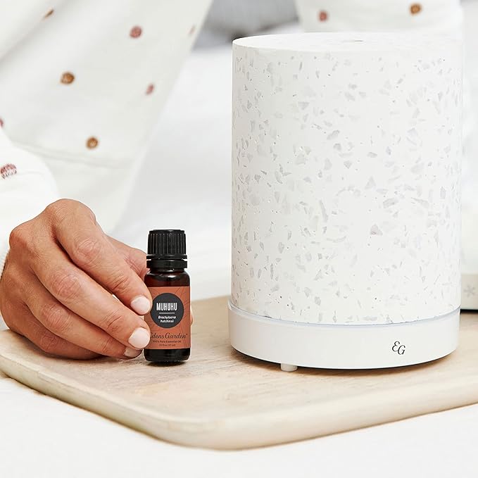 Edens Garden Muhuhu Essential Oil- 100% Pure Premium Grade, Undiluted, Natural, Therapeutic, Aromatherapy, The Best for Diffuser, Skin, Hair, Kid Safe 10 ml (.33 fl oz)