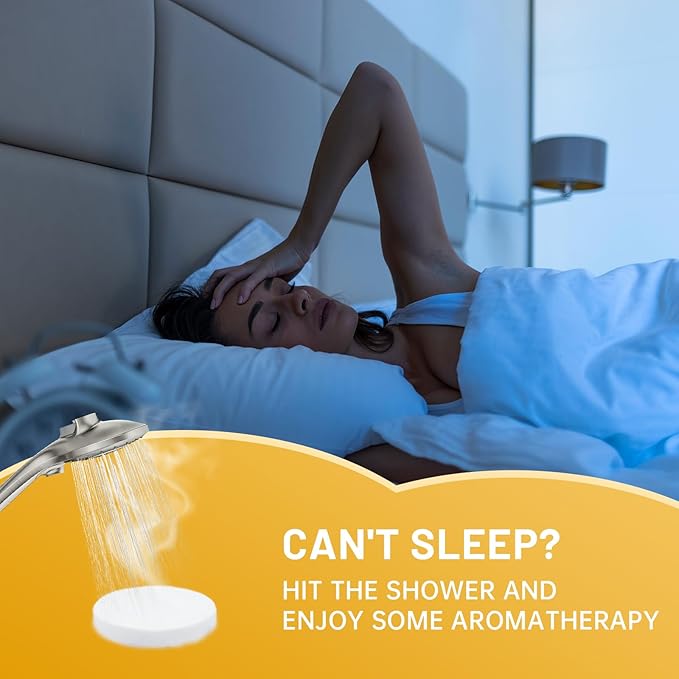 Shower Steamers Aromatherapy, 30-Pack Shower Steamer for Women Men, Shower Bombs with Essential Oils Stress Relief and Self Care, Birthday Gift for Mom, Dad, Wife, Daughter, Son, Friends