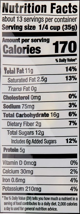 Amazon Brand - Happy Belly Nuts, Chocolate & Dried Fruit, Trail Mix, 1 pound (Pack of 1)
