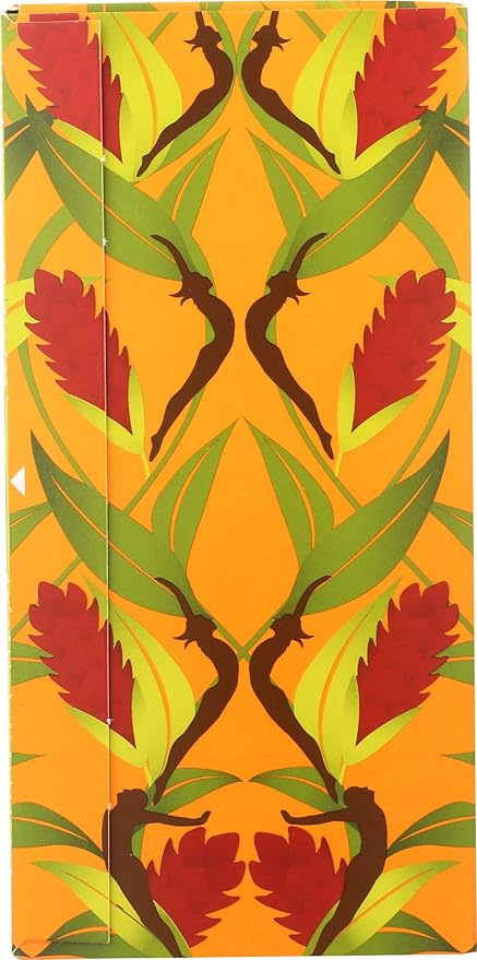 Pukka Organic Herbal Tea Ginger Herbal Teas Three Ginger Tea with Galangal & Turmeric 20 Tea Bags (Pack of 2)