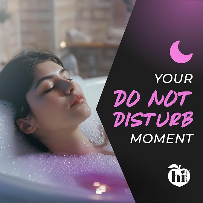 Hi Peach Layne Cherry Blossom Bath Bombs 12-Pack (3.5 oz Each) – Vegan, Clean Beauty Spa Gifts for Women & Kids, Fun Fizzing Bath Bombs for Girls