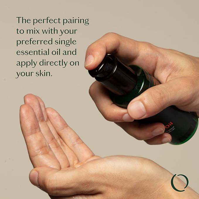 LIVEDROPS 24/7 Good Geranium Essential Oil, Natural Vegan Aromatherapy for Diffuser or Diluted Skin Use, Rosy Floral Scent, Origin Egypt, Made in USA, Clinically Tested, 10ml