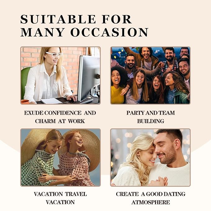 Body Mist Spray – Citrus & Floral Fragrance for Women – Daily Shower Mist & Refreshing Scent – 50ml Travel Size (COSMIC OUD)