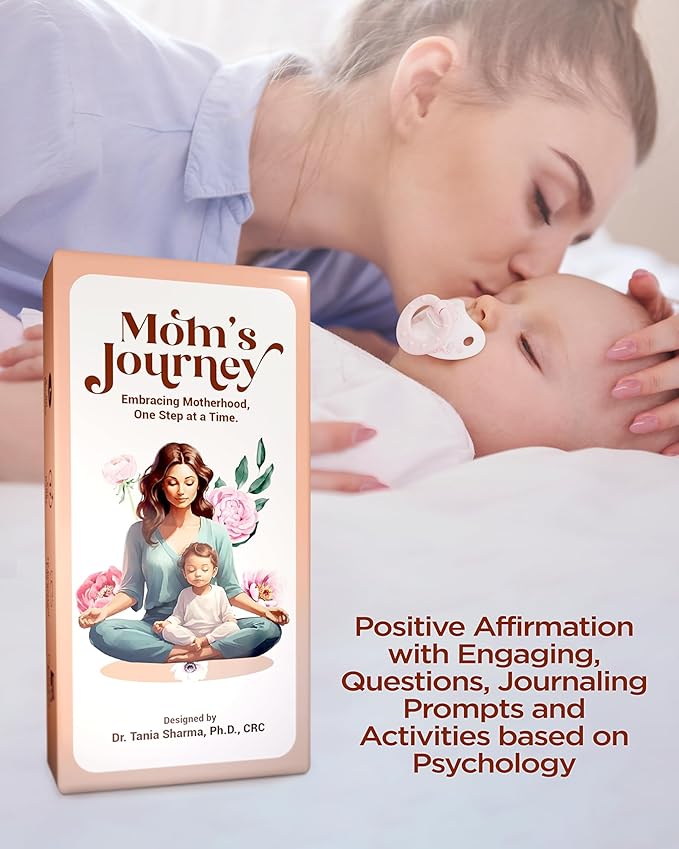 Daily Affirmation Cards for Women, Positive Motivational Mental Health Therapy, Meditation, Stress Relief & Self Care - Secret Manifestation & Mindfulness Gifts for Mom with Quotes - 80 Cards Deck