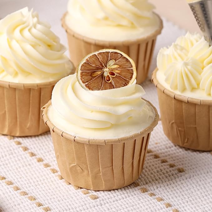 Haomly Dried Lemon Slice Wheels |5.3oz/150g| 100% Natural Dehydrated Lemons for Cocktails,Garnishing,Cooking, Baking, Drinks,Crafts |No Added Sugar Dry Lemon Tea |No Additives