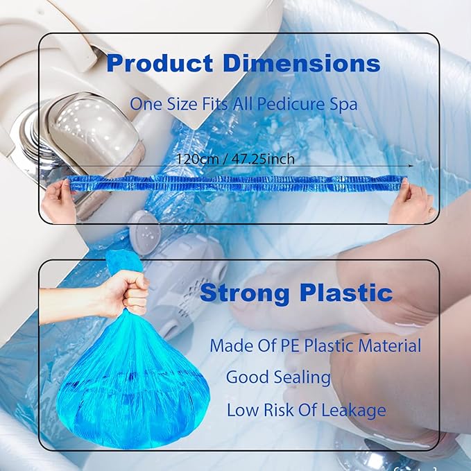 6-Step Foot Care System with Epsom Salt Soak, Callus Remover Gel, Sugar Scrub, Collagen Mask, Shea Butter Lotion, Massage Oil Candle + Disposable Pedicure Kit 5-1, Liner & Slippers. Orange 06 Set