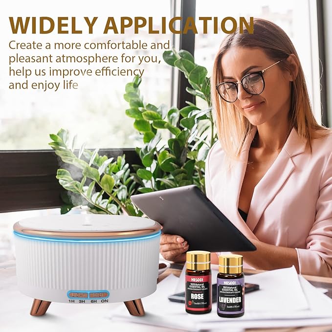 70 Pcs Essential Oil Set - Essential Oils-Perfect for Diffuser,Humidifier,Soap,Candle,Bath Bombs Making,70 * 5ML(0.17oz)