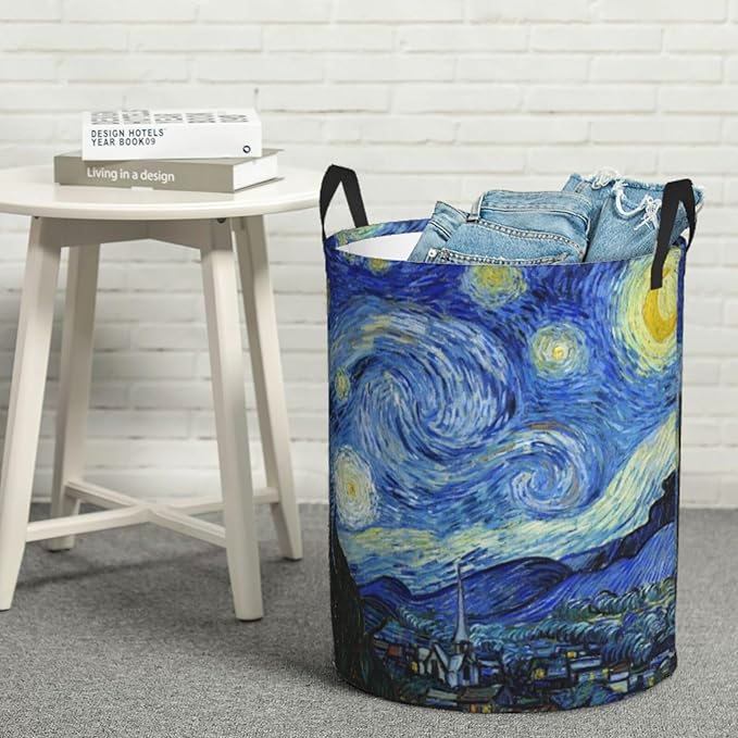 Laundry Basket Floral Wild Collapsible Large Capacity,63 Dirty Clothes Basket Durable Lightweight Hamper With Handles Ideal For Clothes, Toys Home Organization Collapsible Laundry Bin