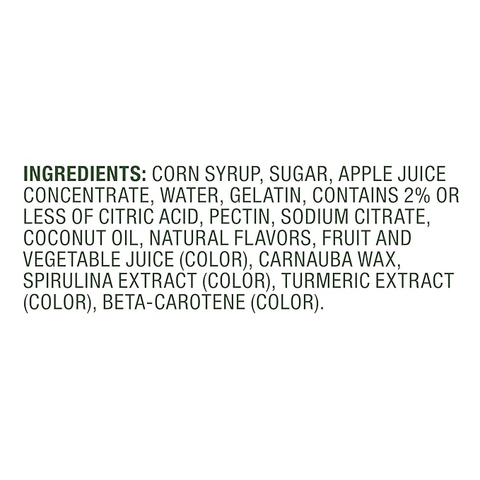 Black Forest Gummy, Bears, Fruit Flavor, Deliciously Juicy, Made with Real Fruit Juice, 22 oz (Pack of 2)