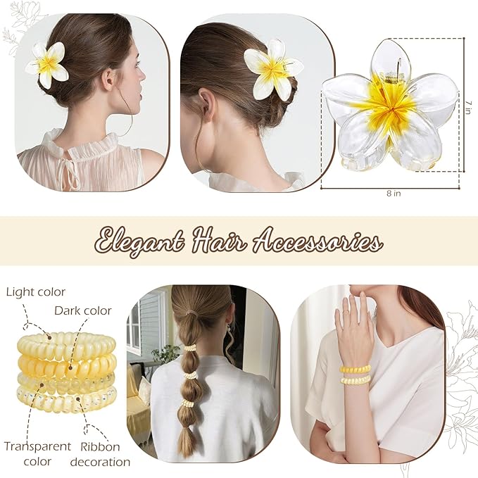 Birthday Gifts for Women, Teen Girls, Her, Unique Happy Birthday Gift Baskets for Best Friend Sister Daughter, Women Gifts Box for Girl Wife Girlfriends, 14pcs Cute Daisy Glass Cups Gift Set(Yellow)