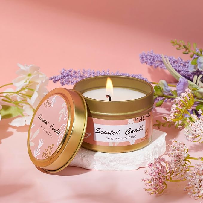 Happy Birthday Gifts for Women Mom Her Grandma Girlfriend Friendship,Relaxing Spa Gifts Baskets W/ Fuzzy Socks,Get Well Self Care Package,Christmas Gifts for Women Mom Grandma Her Sister Wife Friend