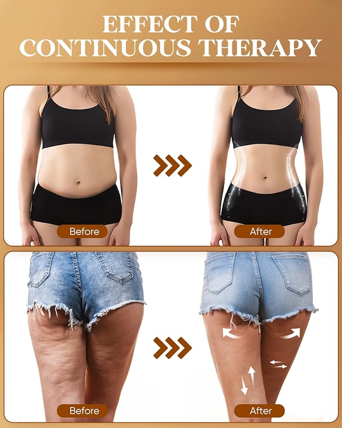 ONUEMP Wood Therapy Massage Tools, Cellulite Massager Body Slim Brush, Maderoterapia Kit Colombiana for Lymphatic Drainage, Body Sculpting, Myofascial Release, Deep Tissue