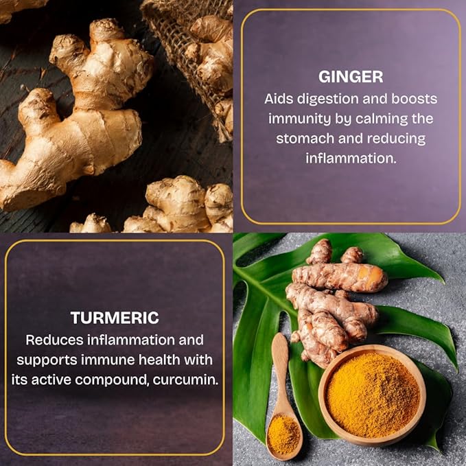 Jools Medjool Date Energy Bites with Ginger & Turmeric – Made with Organic Ingredients – Superfood Snack to Support Vitality – Tastes Like Golden Spice & Caramel – Chewy, Nutty, Naturally Sweet – No Added Sugar, Vegan & Gluten Free | 3 × 4 oz Pouches