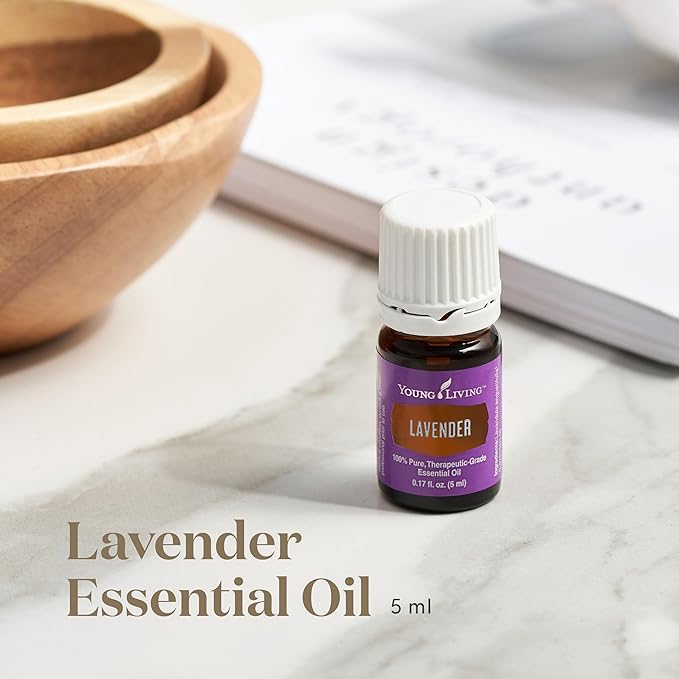 Lavender Essential Oil 5ml by Young Living