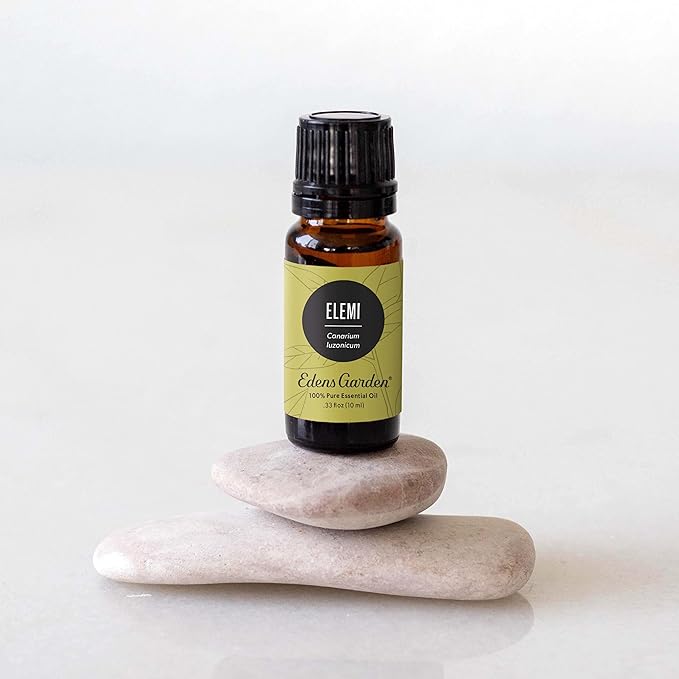Edens Garden Elemi Essential Oil- 100% Pure Premium Grade, Undiluted, Natural, Therapeutic, Aromatherapy, The Best for Diffuser, Skin, Face, Hair 30 ml (1 fl oz)