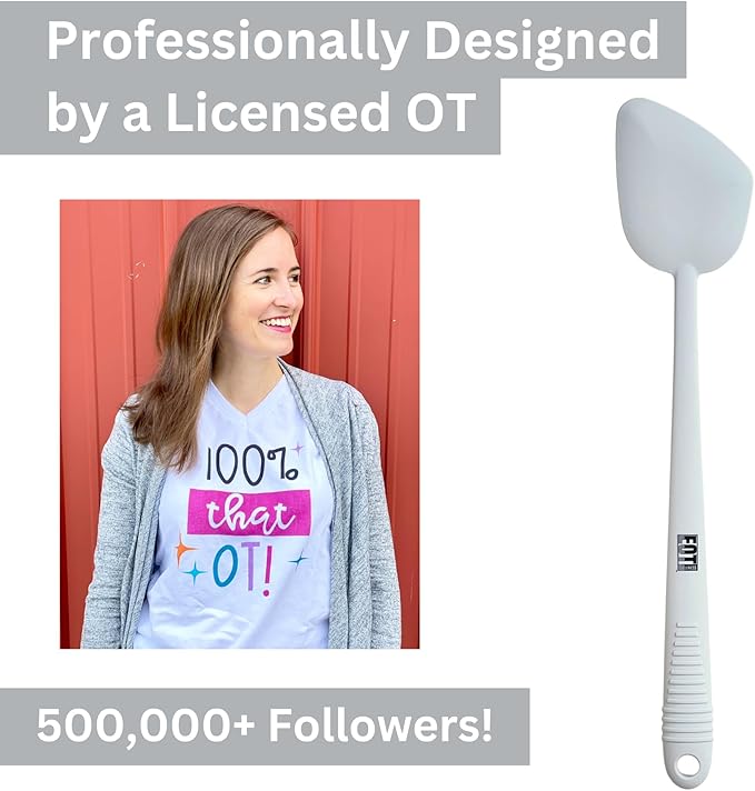 Bendable Lotion Applicator for Back & Body (Microfiber Mitt Included) - Sunscreen, Self Tanner, Medication, Body Lotion Applicator for Back