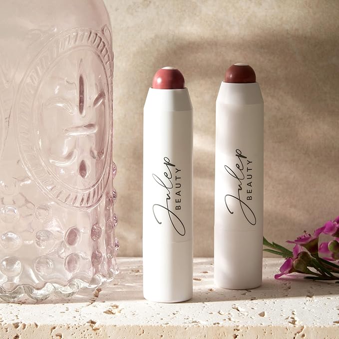 Julep It's Balm Tint of Color Lip Balm - Brown Sugar | Hydrating Lip Color with Vitamin E Core | Natural Gloss Finish | Vegan & Cruelty-Free