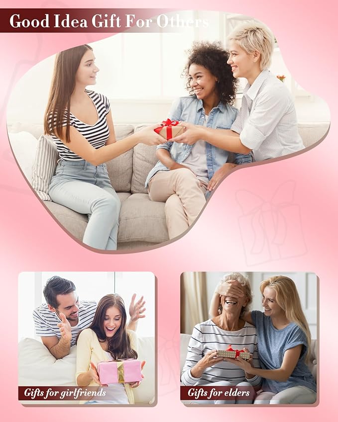 MIZZEO Fruity Essential Oil Set, Premium Pure & Natural Aromatherapy Essential Oils for Diffuser for Home, 3 * 10 ML Diffuser Oil Gift Set- Cherry,Strawberry,Coconut