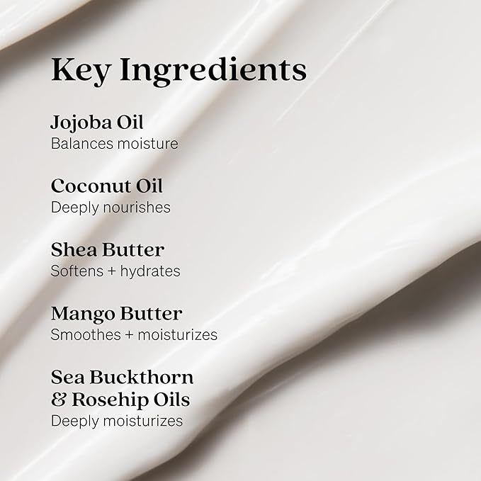 Loved01 Face & Body Moisturizer, John Legend Skincare, Fragrance-Free, Daily Hydrating Cream, Deeply-Moisturizing & Non-Greasy Formula with Shea Butter, 2-Pack (6 oz each)