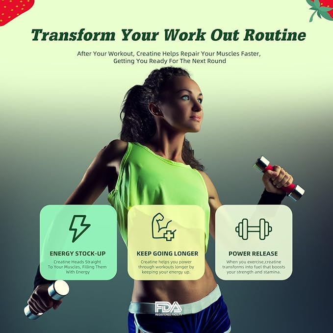 EAA Gummies 120 Gummies (Strawberry), Essential Amino Acids - All 9 Essential Aminos (EAA) and All Branched-Chain Aminos (BCAAs), Non-GMO, Gluten Free, Vegetarian Friendly