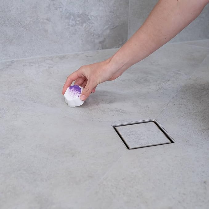 ANIHANA Shower Steamers 4 Pack with Lavender Essential Oils, Paraben Free, Cruelty Free, Refreshing Lavender Love Scent, 1.76 oz Each