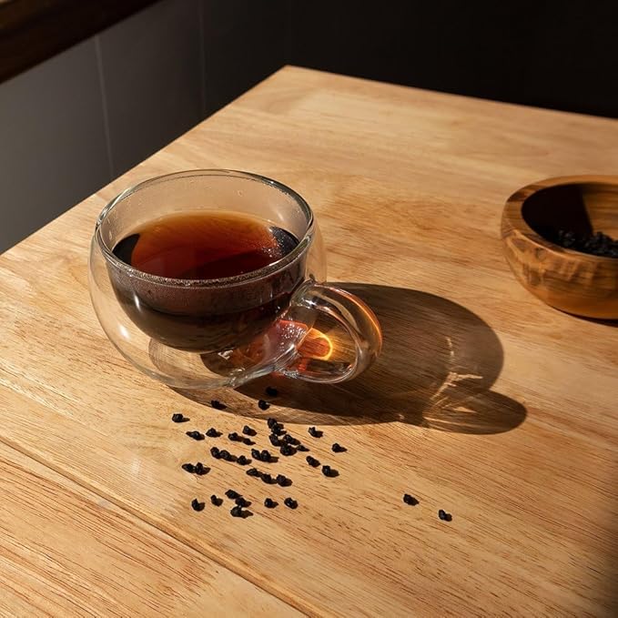 Organic Positively Botanicals Company, Elderberry, Herbal Tea Loose Leaf Botanical, 4 Ounce