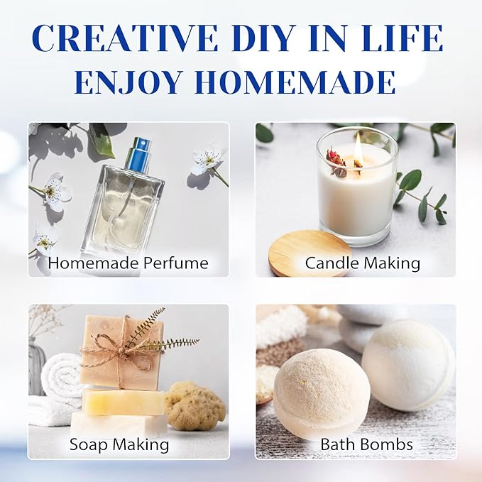 HIQILI Patchouli Essential Oil,100% Pure & Natural for Homemade Perfume, Sooth Skin, Nourish Hair at Home with Diffuser, Gift for Hippie Friend -100ML