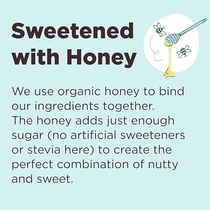 Perfect Bar Original Refrigerated Protein Bar, Peanut Butter Lover's Variety Bundle, 2.2 - 2.5 Ounce Bar, 8 Count