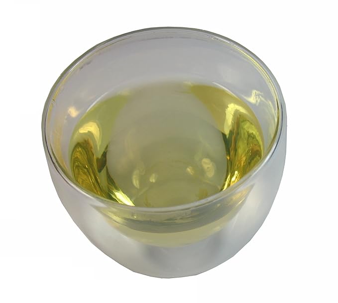 Greenhilltea Premium Gyokuro Japanese Green Tea finest green tea loose leave tea - 4 OZ Tea Bag.