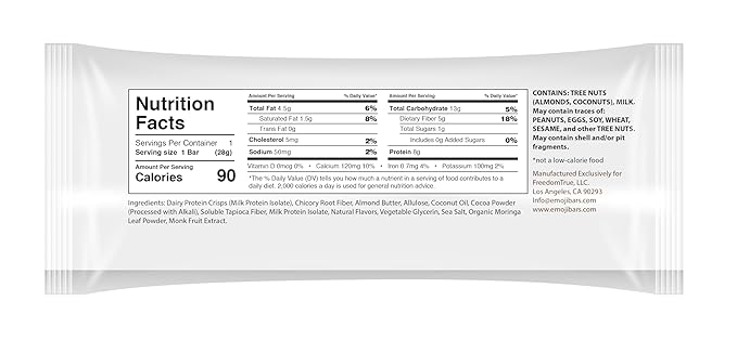 Choco Crisp Emojibars™