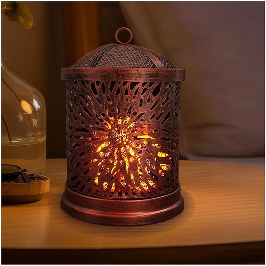 LIFFY Wax Melt Candle Warmer - Electric Melter with Lamp & Timer, Fragrance Warmer, Oil Burner, Aromatherapy Essential for Home & Office, Melt Warmer for Scented Wax Gift & Decor