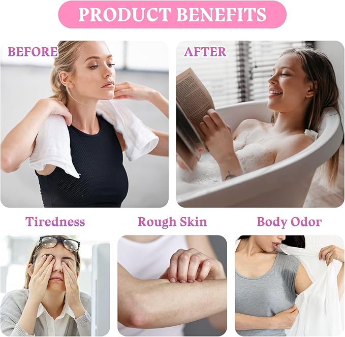 6PCS Bath Bombs Gift Set,Moisturizing Bubble Bath Bomb,Organic Bath Bombs for Women and Men,Relaxing Handmade Body Bath Ball,Gentle Bathbombs,Gift Idea for Birthday